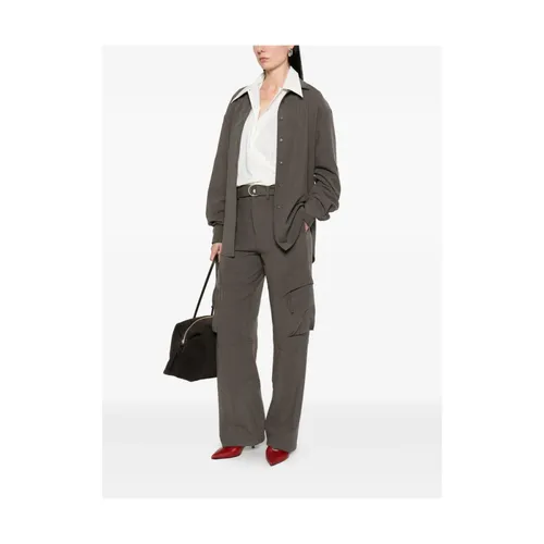 Blouses & Shirts > Shirts - - The Frankie Shop - Modalova