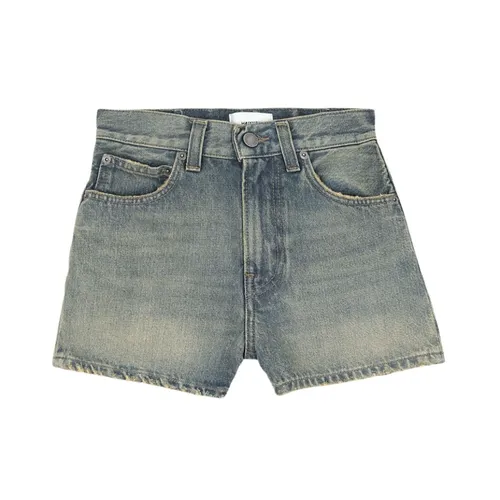 Shorts > Denim Shorts - - Haikure - Modalova