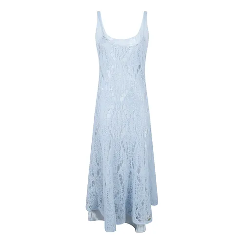 Dresses > Day Dresses > Midi Dresses - - Fabiana Filippi - Modalova