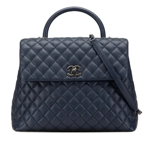 Pre-owned > Pre-owned Bags > Pre-owned Handbags - - Chanel Vintage - Modalova