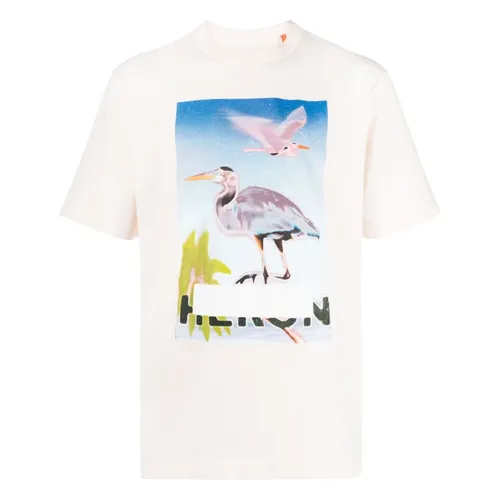 Tops > T-Shirts - - Heron Preston - Modalova