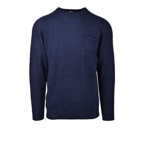 Knitwear > Round-neck Knitwear - - Alpha Studio - Modalova