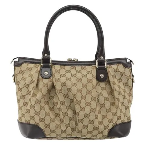 Pre-owned > Pre-owned Bags > Pre-owned Handbags - - Gucci Vintage - Modalova