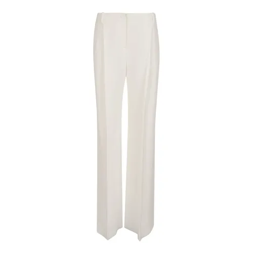 Trousers > Wide Trousers - - Ermanno Scervino - Modalova