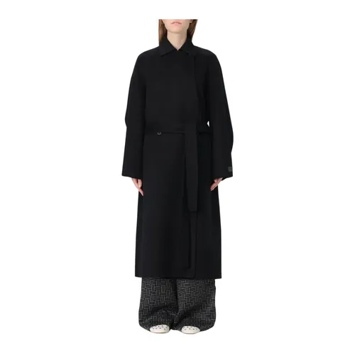 Coats > Belted Coats - - Kenzo - Modalova