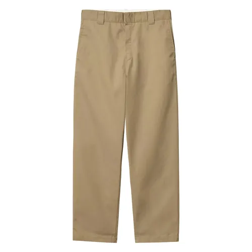 Trousers > Straight Trousers - - Carhartt Wip - Modalova