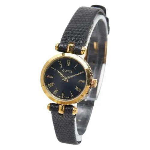 Pre-owned > Pre-owned Accessories > Pre-owned Watches - - Gucci Vintage - Modalova