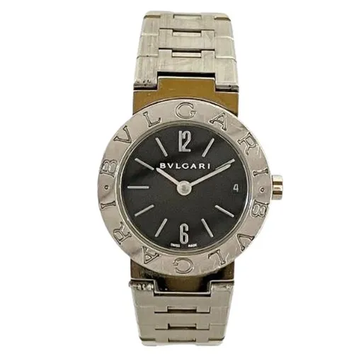 Pre-owned > Pre-owned Accessories > Pre-owned Watches - - Bvlgari Vintage - Modalova