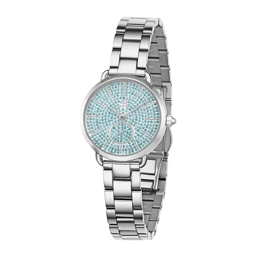 Accessories > Watches - - Black BY Blue Brave - Modalova