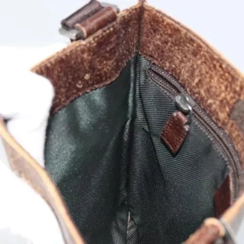 Pre-owned > Pre-owned Bags > Pre-owned Cross Body Bags - - Gucci Vintage - Modalova