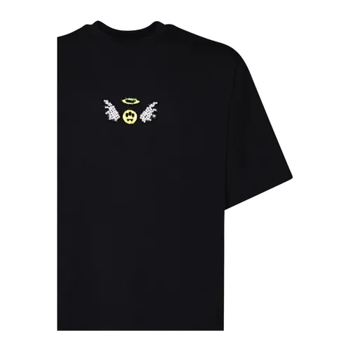Barrow - Tops > T-Shirts - Black - Barrow - Modalova