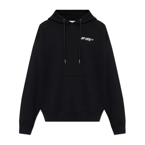 Sweatshirts & Hoodies > Hoodies - - Off White - Modalova