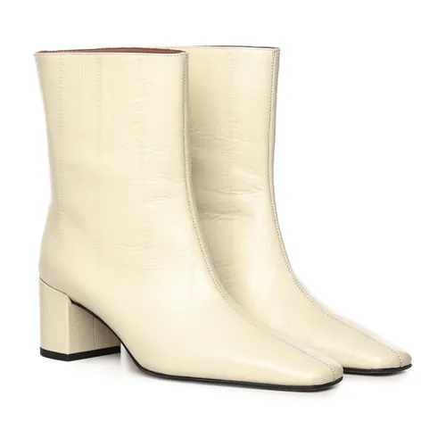 Shoes > Boots > Heeled Boots - - Giuliano Galiano - Modalova