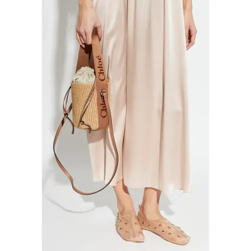 Bags > Bucket Bags - - Chloé - Modalova