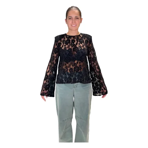 Tops > Long Sleeve Tops - - Please - Modalova
