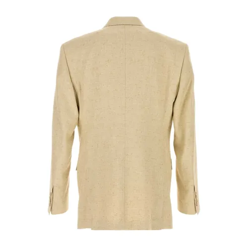 Jackets > Blazers - - Dolce & Gabbana - Modalova