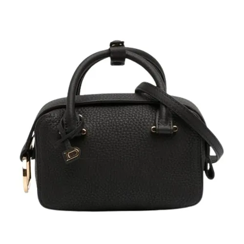 Pre-owned > Pre-owned Bags > Pre-owned Mini Bags - - Delvaux Pre-owned - Modalova