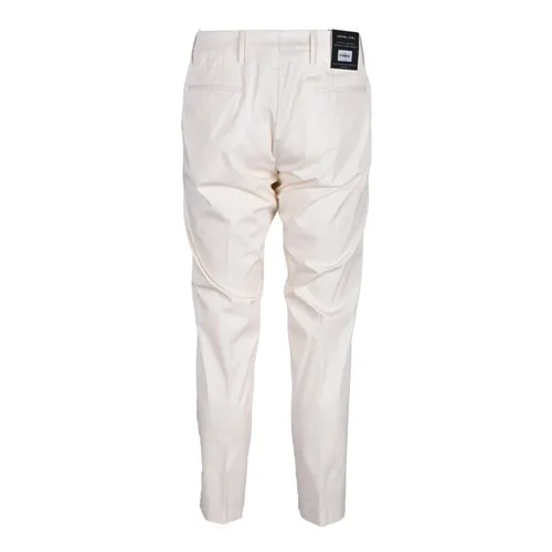 Trousers > Slim-fit Trousers - - Michael Coal - Modalova