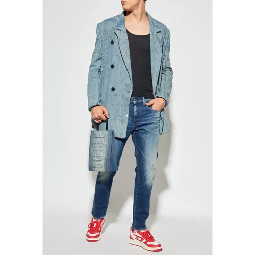 Jeans > Slim-fit Jeans - - Diesel - Modalova