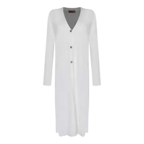 Knitwear > Cardigans - - Twinset - Modalova