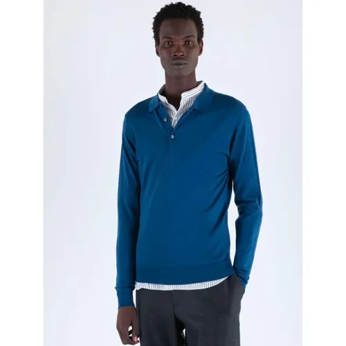 Knitwear > Round-neck Knitwear - - John Smedley - Modalova