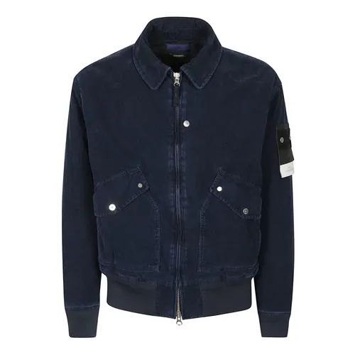 Jackets > Bomber Jackets - - Stone Island - Modalova
