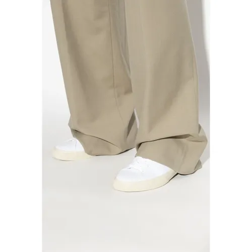 Veja - Shoes > Sneakers - Beige - Veja - Modalova