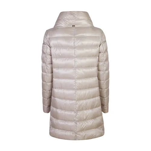 Coats > Down Coats - - Herno - Modalova