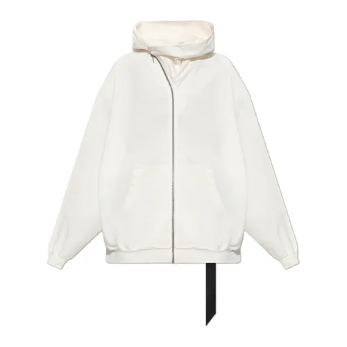 Sweatshirts & Hoodies > Zip-throughs - - Rick Owens - Modalova