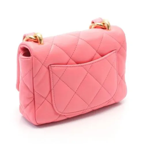 Pre-owned > Pre-owned Bags > Pre-owned Cross Body Bags - - Chanel Vintage - Modalova