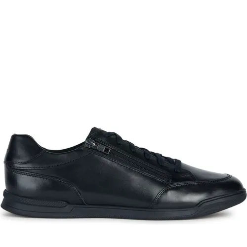 Geox - Shoes > Sneakers - Black - Geox - Modalova