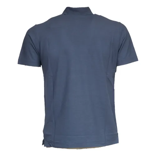 Tops > Polo Shirts - - Zanone - Modalova