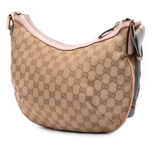Pre-owned > Pre-owned Bags > Pre-owned Shoulder Bags - - Gucci Vintage - Modalova