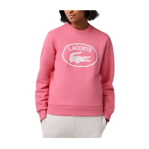 Sweatshirts & Hoodies > Sweatshirts - - Lacoste - Modalova