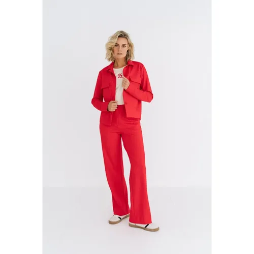 Trousers > Wide Trousers - - Zizo - Modalova