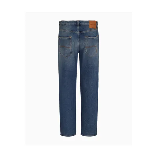 Jeans > Straight Jeans - - Armani Exchange - Modalova