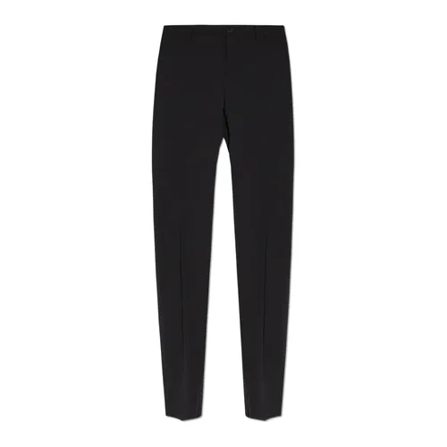 Trousers > Suit Trousers - - Dolce & Gabbana - Modalova
