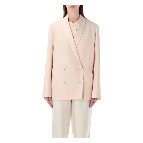 Jackets > Blazers - - Loulou Studio - Modalova