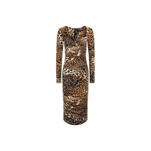 Dresses > Day Dresses > Midi Dresses - - Roberto Cavalli - Modalova