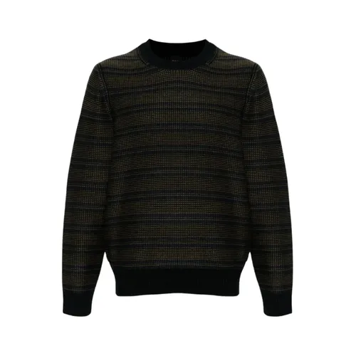 Knitwear > Round-neck Knitwear - - Hugo - Modalova