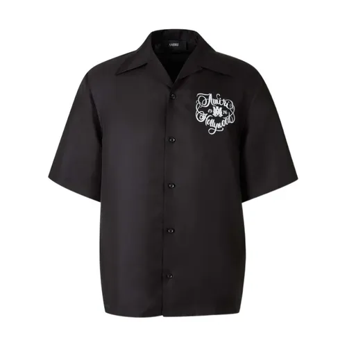 Shirts > Short Sleeve Shirts - - Amiri - Modalova