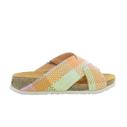 Shoes > Flip Flops & Sliders > Sliders - - Think! - Modalova