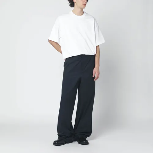 Trousers > Wide Trousers - - Jil Sander - Modalova