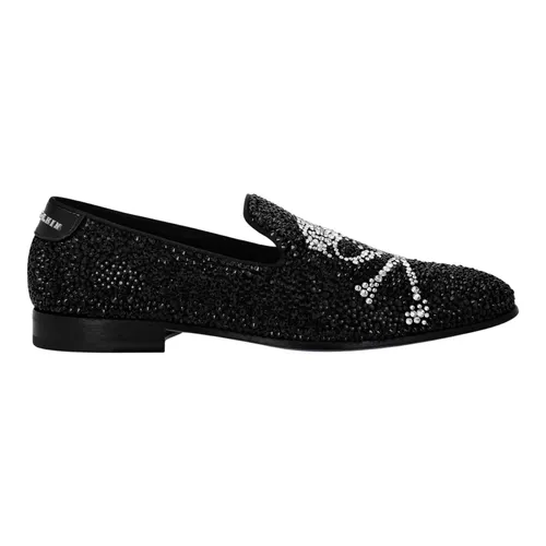 Shoes > Flats > Loafers - - Philipp Plein - Modalova