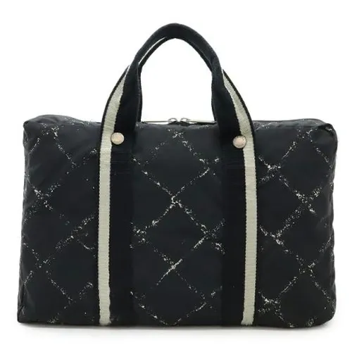 Pre-owned > Pre-owned Bags > Pre-owned Handbags - - Chanel Vintage - Modalova