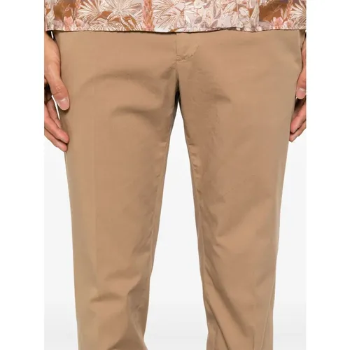 Trousers > Chinos - - Incotex - Modalova