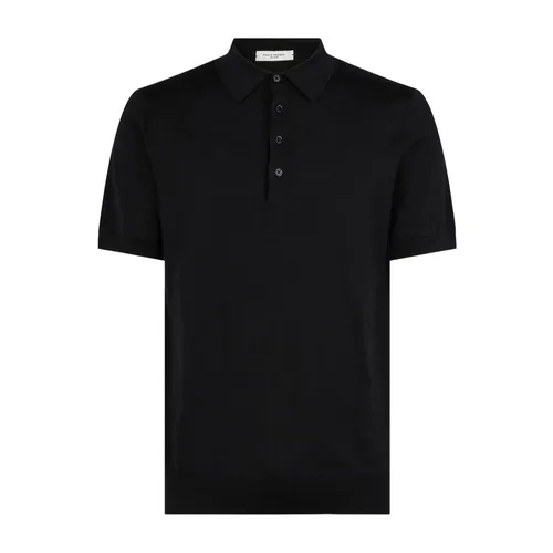 Tops > Polo Shirts - - Paolo Pecora - Modalova