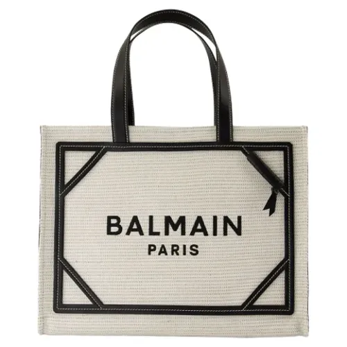 Bags > Tote Bags - - Balmain - Modalova