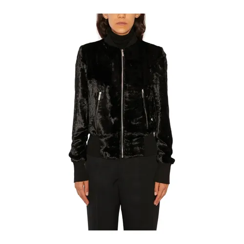 Jackets > Bomber Jackets - - Sapio - Modalova