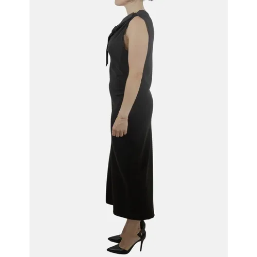 Dresses > Day Dresses > Midi Dresses - - Moschino - Modalova